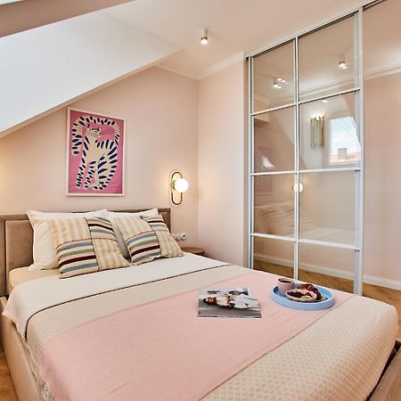 Apartament La Vie Maison Chełm Eksteriør billede