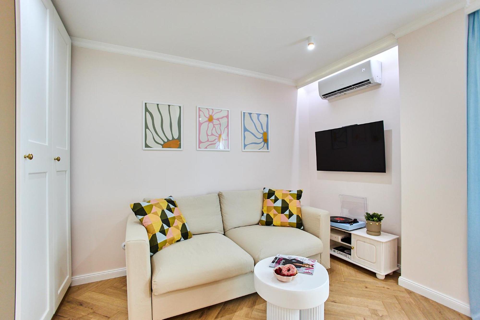 Apartament La Vie Maison Chełm Eksteriør billede