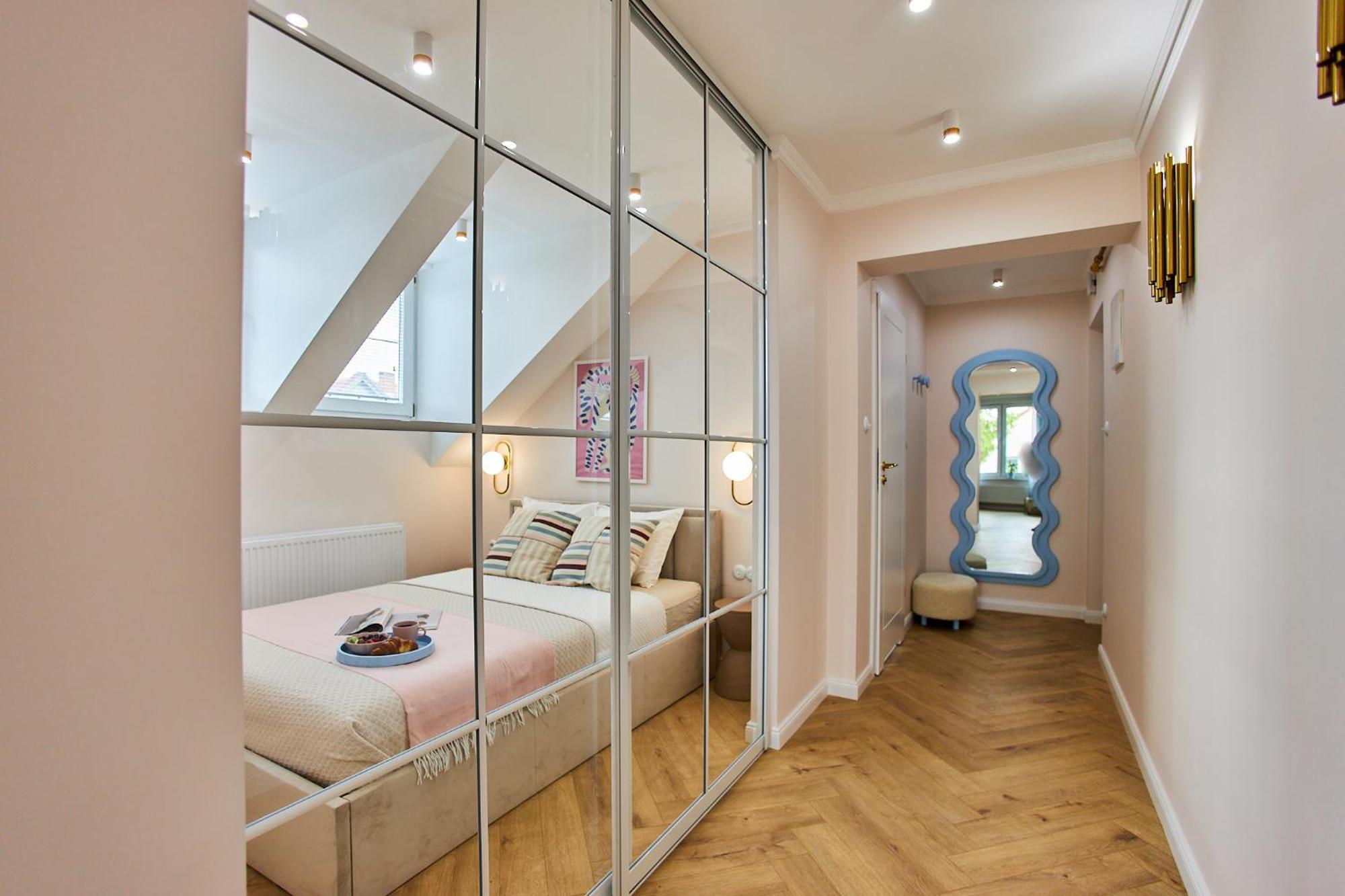 Apartament La Vie Maison Chełm Eksteriør billede