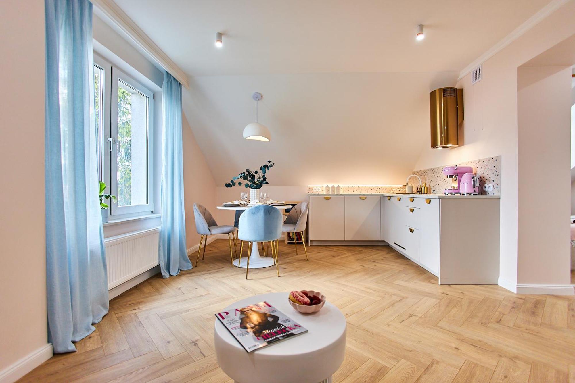 Apartament La Vie Maison Chełm Eksteriør billede